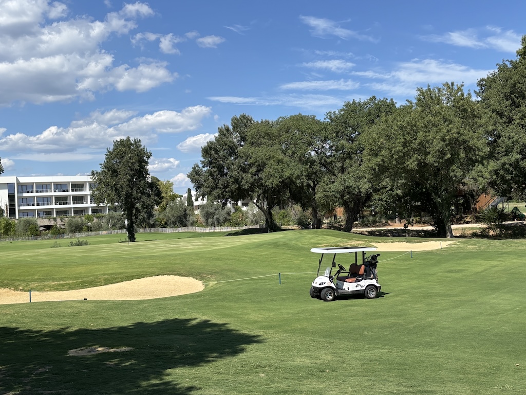 Sunny Cart