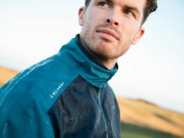 Callaway Apparel Stormlite III Waterproof Jacket