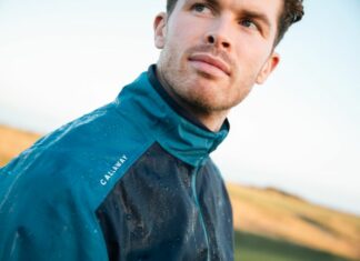Callaway Apparel Stormlite III Waterproof Jacket