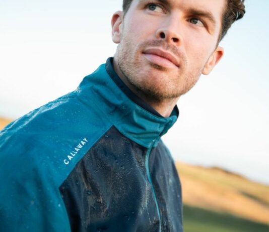 Callaway Apparel Stormlite III Waterproof Jacket