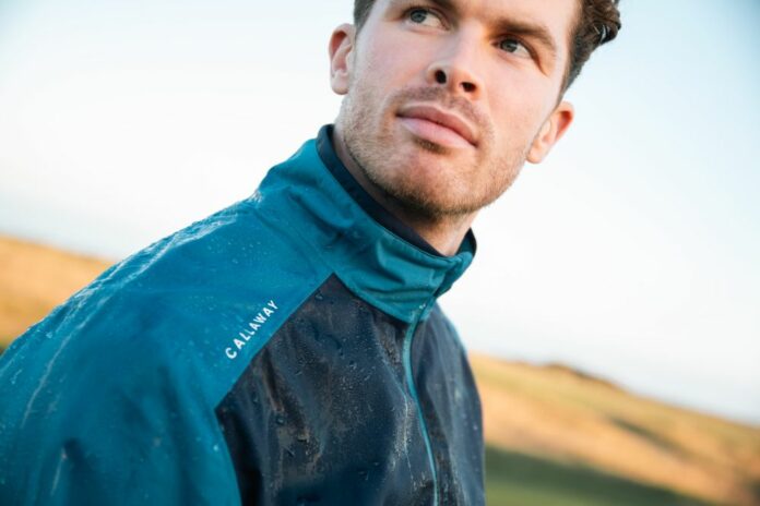 Callaway Apparel Stormlite III Waterproof Jacket