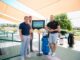 Trackman range Aphrodite Hills Resort in Cyprus