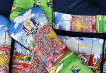 PRG Ryder Cup 2025 accessories range