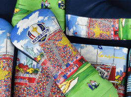 PRG Ryder Cup 2025 accessories range