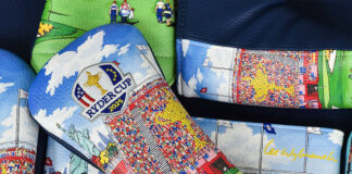 PRG Ryder Cup 2025 accessories range