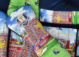 PRG Ryder Cup 2025 accessories range