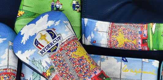 PRG Ryder Cup 2025 accessories range