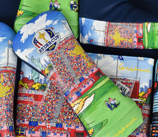 PRG Ryder Cup 2025 accessories range