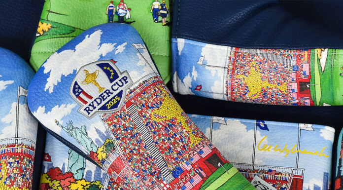 PRG Ryder Cup 2025 accessories range