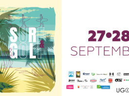 Surf & Golf Trophy 2025