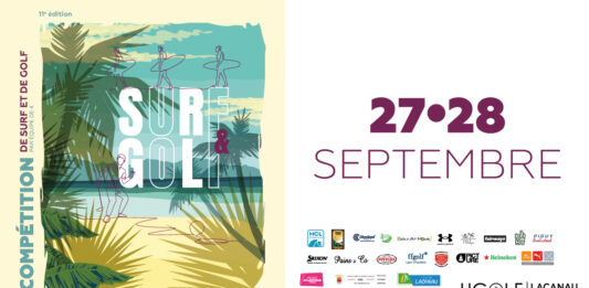 Surf & Golf Trophy 2025