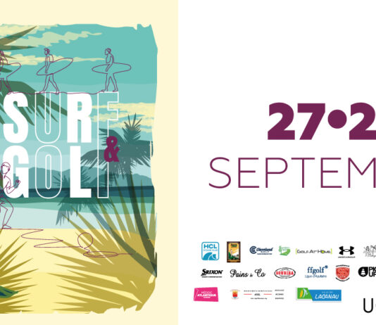 Surf & Golf Trophy 2025