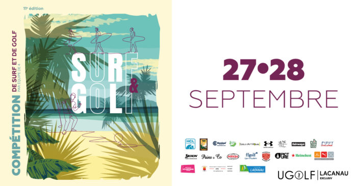 Surf & Golf Trophy 2025