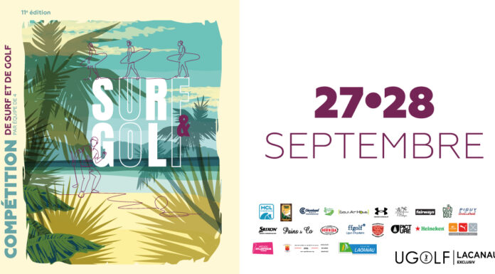 Surf & Golf Trophy 2025