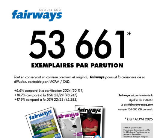 ACPM DSH fairways Magazine 2025