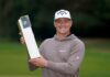 BMW PGA Championship au Wentworth Club.