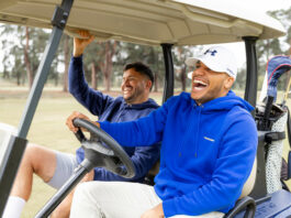 Under ARmour Warning Collection Ryder Cup Bethpage