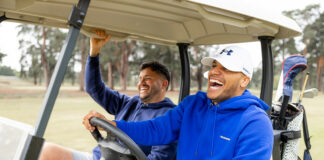 Under ARmour Warning Collection Ryder Cup Bethpage