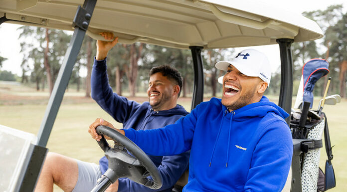 Under ARmour Warning Collection Ryder Cup Bethpage