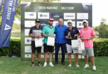 Glyfada Maritime Golf Event 2025