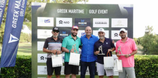 Glyfada Maritime Golf Event 2025