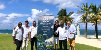 Golf & Gourmet Trophy Agence Swing Ile Maurice