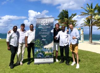 Golf & Gourmet Trophy Agence Swing Ile Maurice