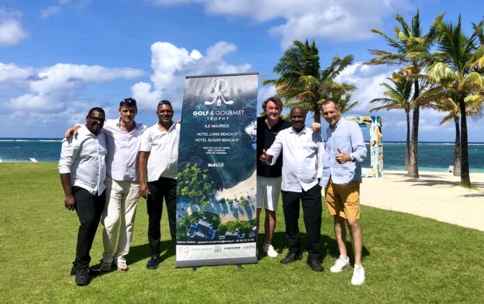 Golf & Gourmet Trophy Agence Swing Ile Maurice