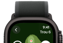 Hello Birdie, le caddie intelligent