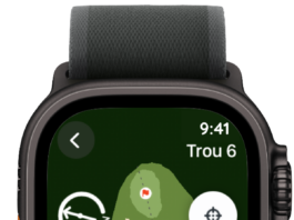 Hello Birdie, le caddie intelligent