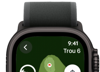 Hello Birdie, le caddie intelligent