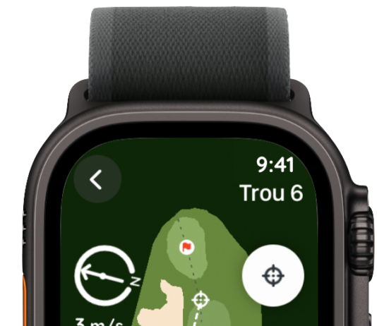 Hello Birdie, le caddie intelligent
