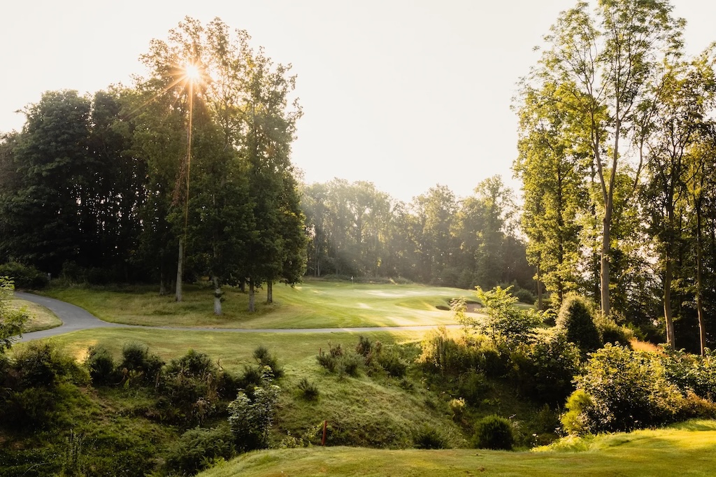 Close House, Newcastle, Lee Westwood Colt Course