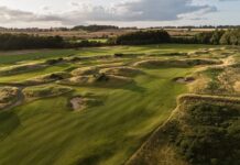 Close House, Newcastle, Lee Westwood Colt Course