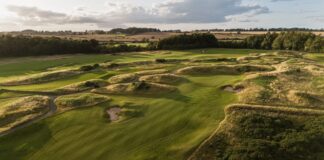 Close House, Newcastle, Lee Westwood Colt Course
