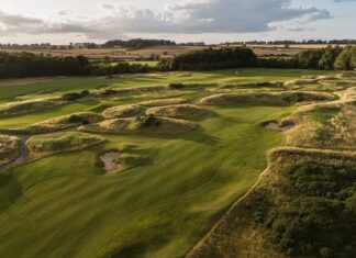 Close House, Newcastle, Lee Westwood Colt Course