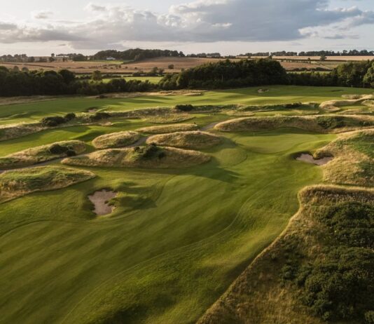 Close House, Newcastle, Lee Westwood Colt Course
