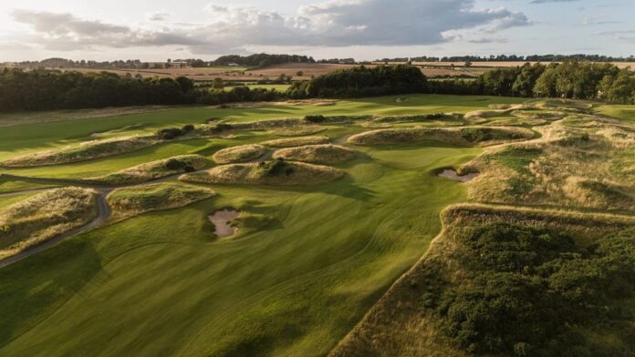 Close House, Newcastle, Lee Westwood Colt Course