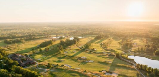 Cabot Bordeau - France. New Golf & Wines package