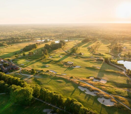 Cabot Bordeau - France. New Golf & Wines package
