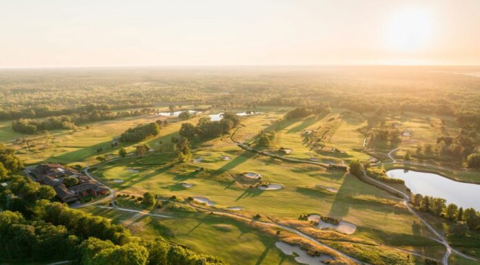 Cabot Bordeau - France. New Golf & Wines package