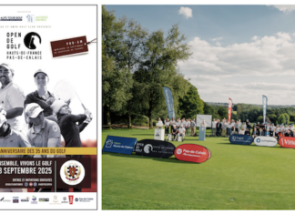 Alps Tour LETAS Open Hauts-de-France Pas-de-Calais