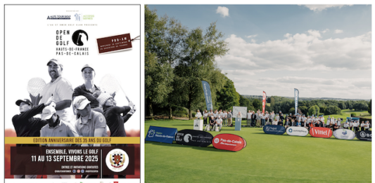 Alps Tour LETAS Open Hauts-de-France Pas-de-Calais