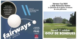 fairways cup by Sully Patrimoine gestion All Invest