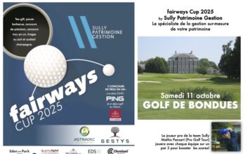 fairways cup by Sully Patrimoine gestion All Invest