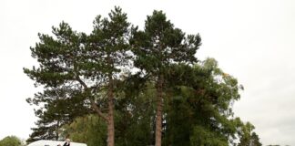 Golf de Saint-Nom-La-Breteche, le 20 septembre 2025 FedEx Open de France