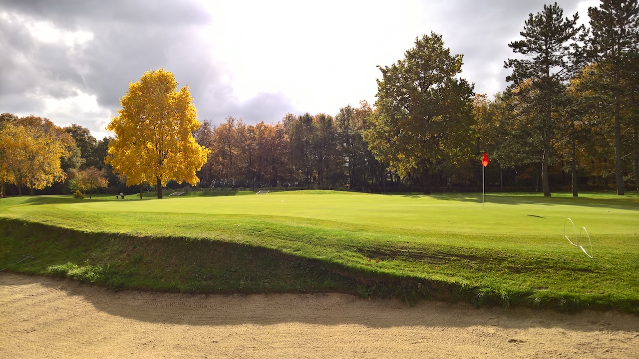 Golf d'Isabella - Yvelines, France