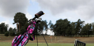 Flush Ranger Bag camo