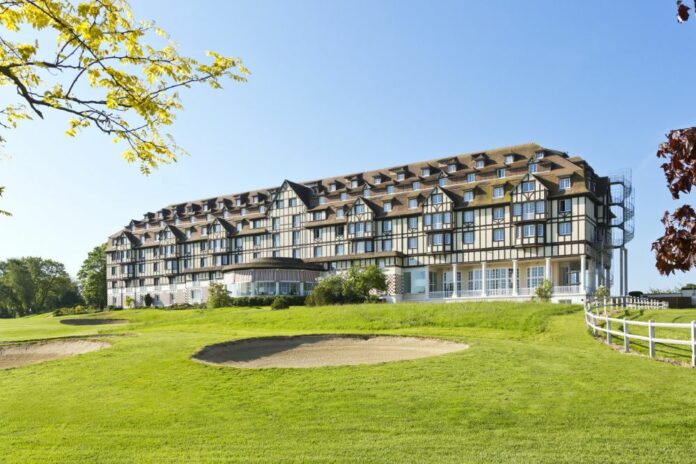 Golf Deauville Barrière, Normandie