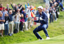 Justin Rose Ryder Cup
